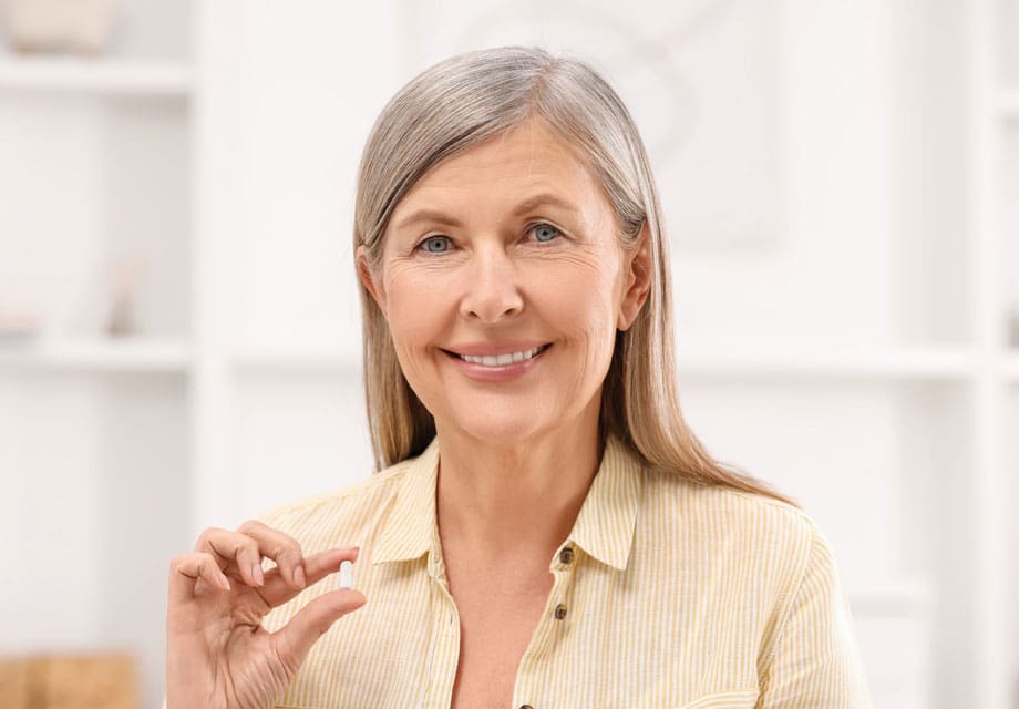 The Menopause Clinic - Hormone Replacement Therapy (Hrt) - Myths Vs Facts