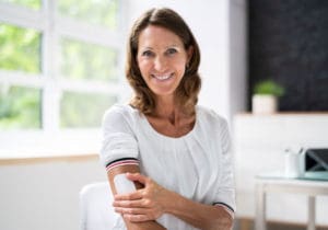 Menopause Clinic - HRT Vs Lifestyle Risks