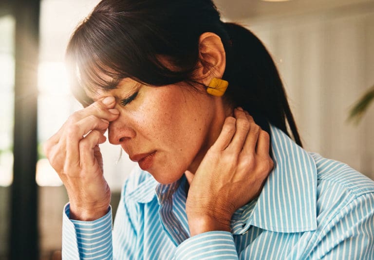 The Menopause Clinic - Understanding mood changes, anxiety and brain fog