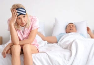 The Menopause Clinic - Menopause and sleep