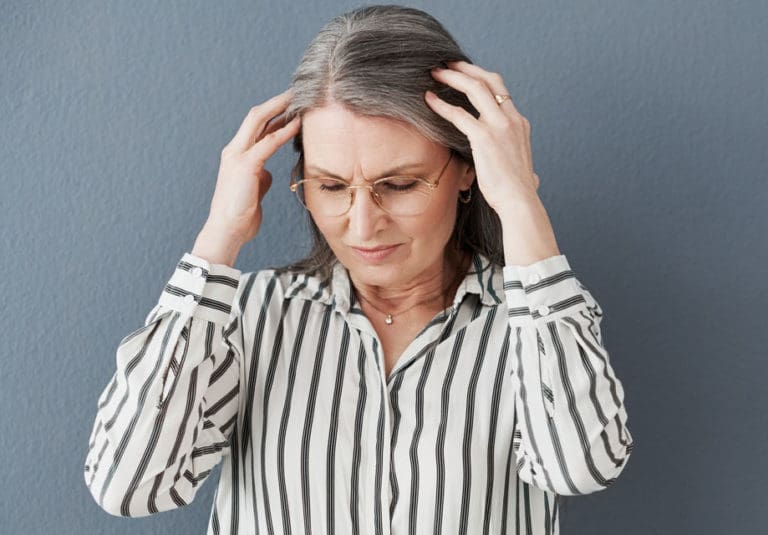 The Menopause Clinic - Menopause and brain fog
