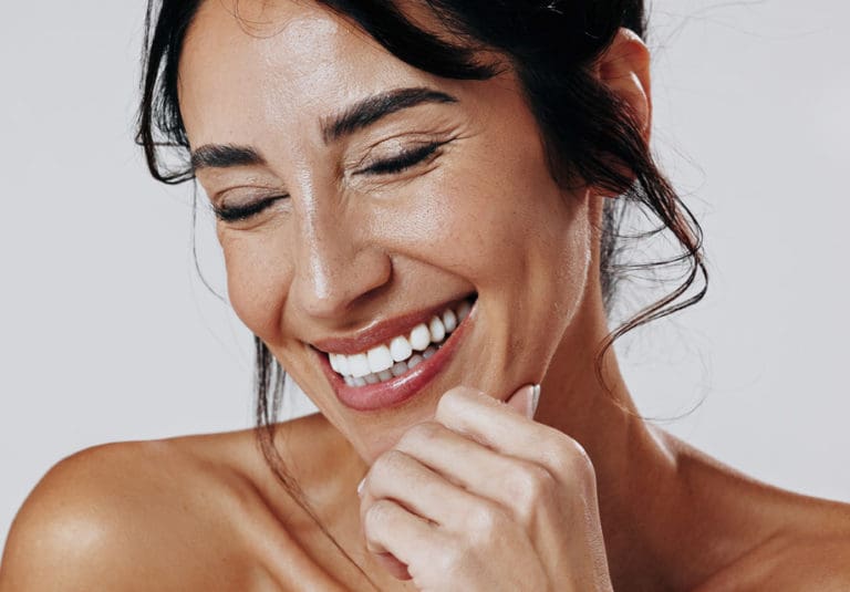 The Menopause Clinic - Menopause skin ageing